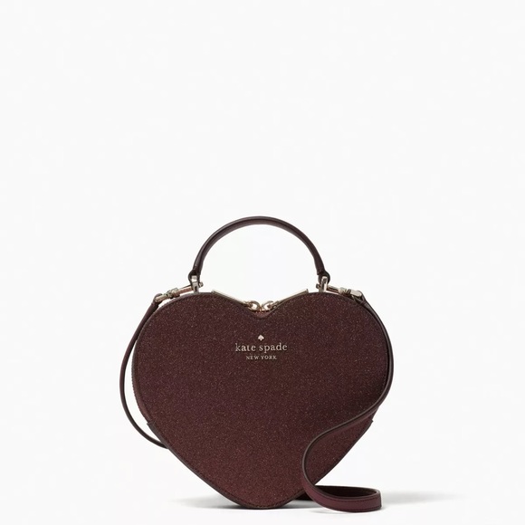Kate Spade love shack heart purse - Picture 8 of 9
